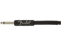 Fender Professional Series Instrument Cable, Straight/Straight, Preto 4.5M Fender Professional Series Instrument Cable, Straight/Straight, Preto 4.5M